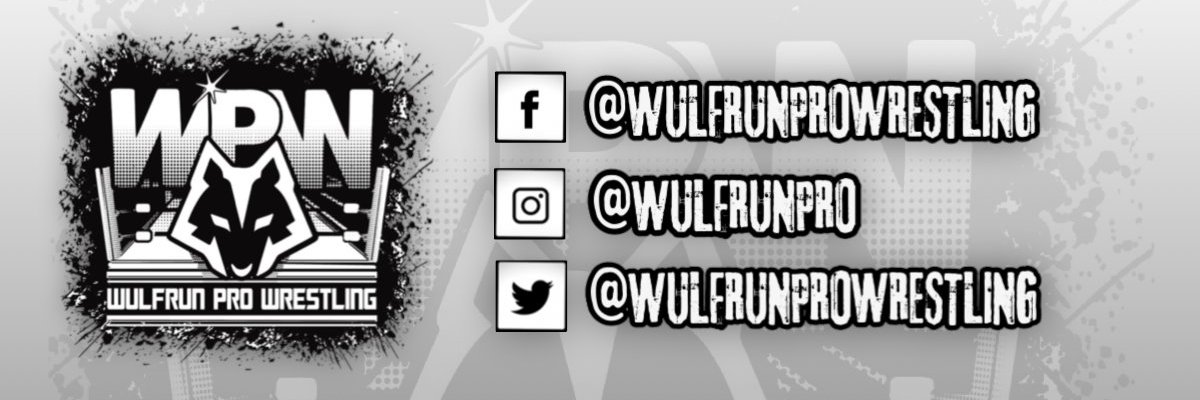 Wulfrun Pro Wrestling banner