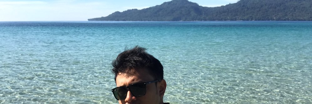 haidarmuh's profile banner image