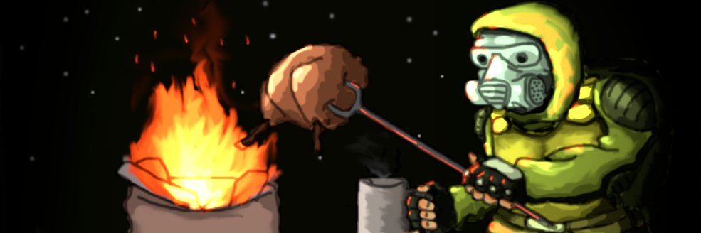 Omega's banner