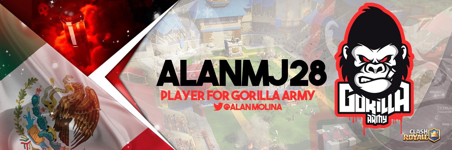Alan Molina banner