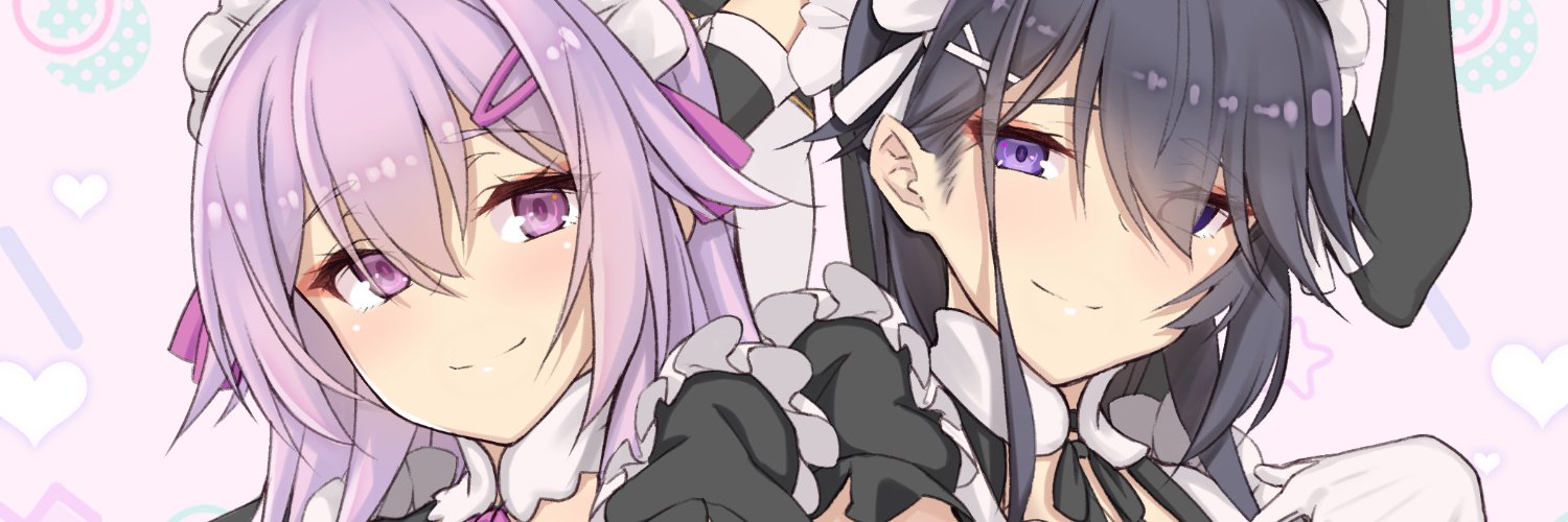 Toffee San's banner