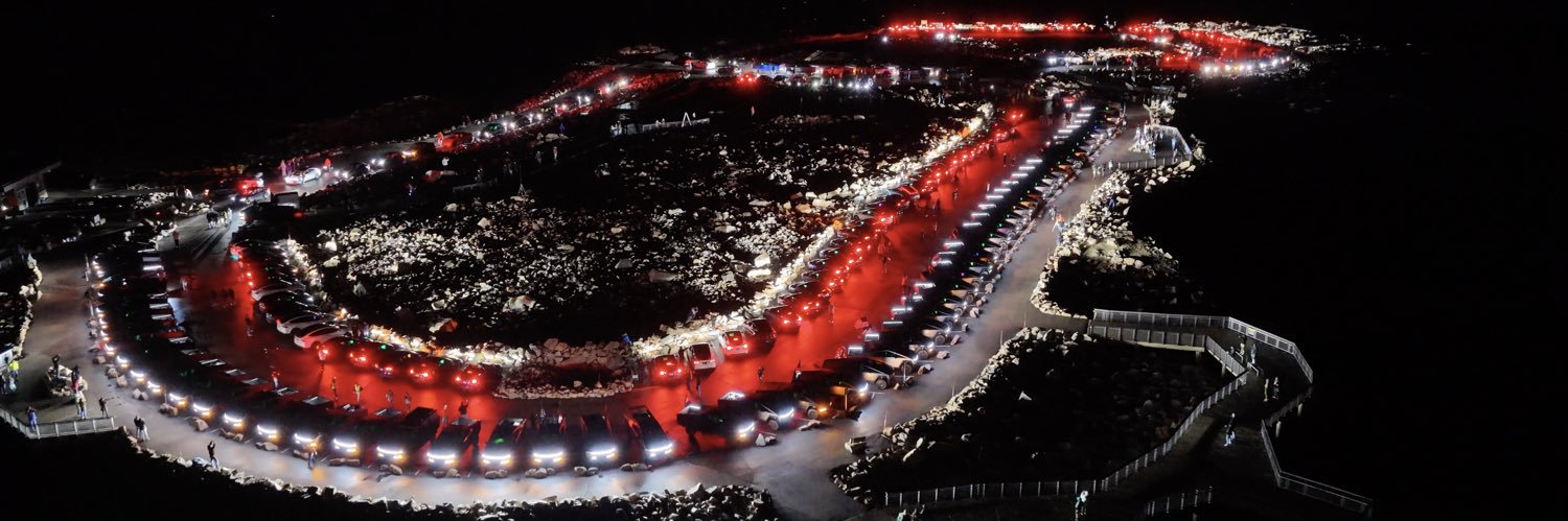 Denver Tesla Club banner