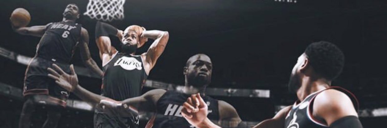 Carlton Banks banner