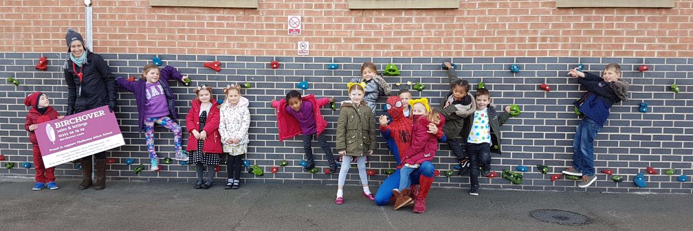 Chellston Infants banner