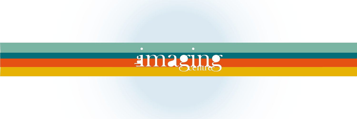 The Imaging Centre banner