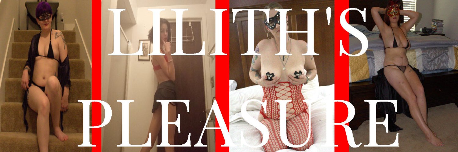 LilithsPleasure's profile banner image