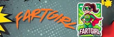 FARTGIRL banner