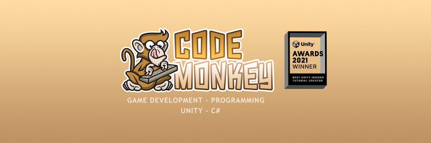 Code Monkey banner
