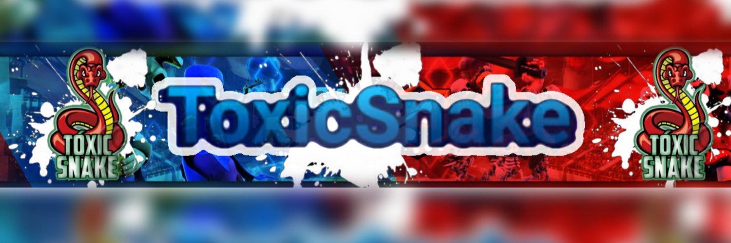 ToxicSnakers's profile banner image
