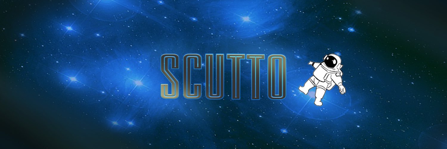 Scutto⁹⁹⁹ banner