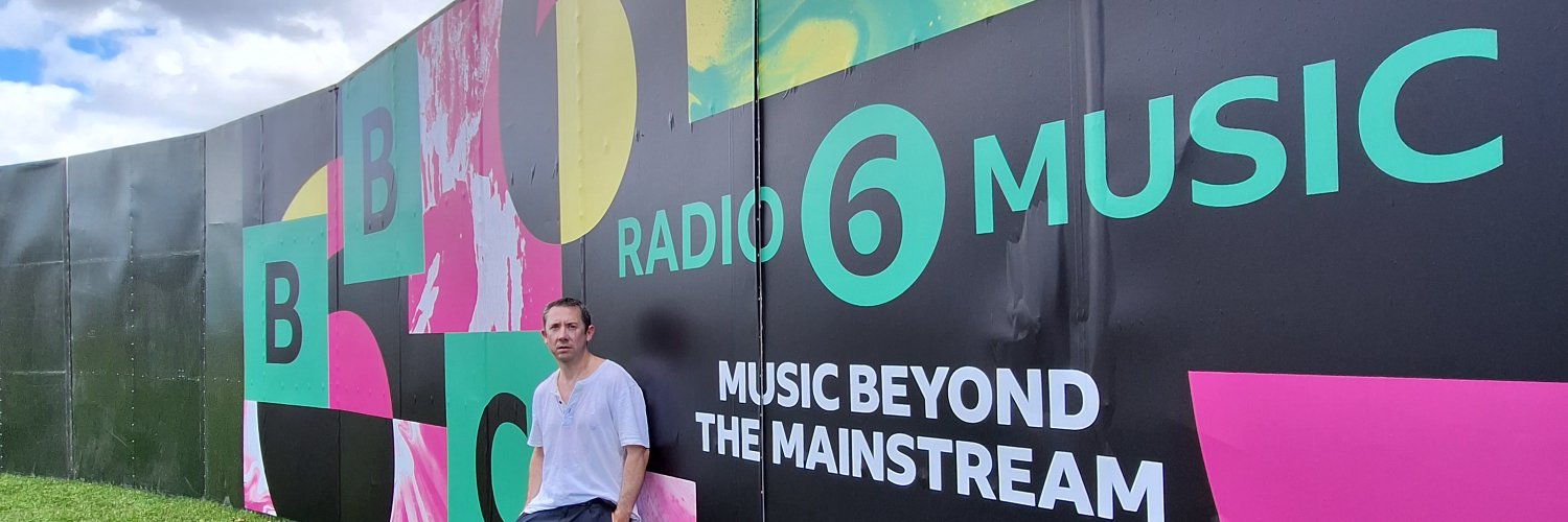 MarkRushMBE's profile banner image