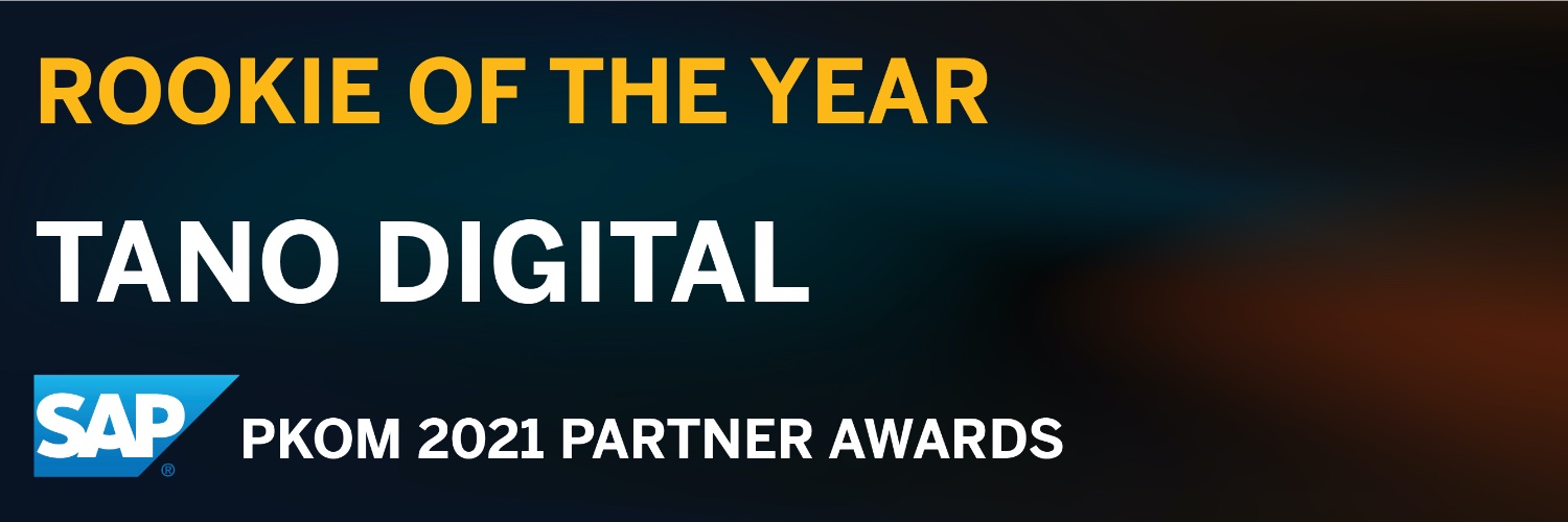 Tano Digital Solutions banner