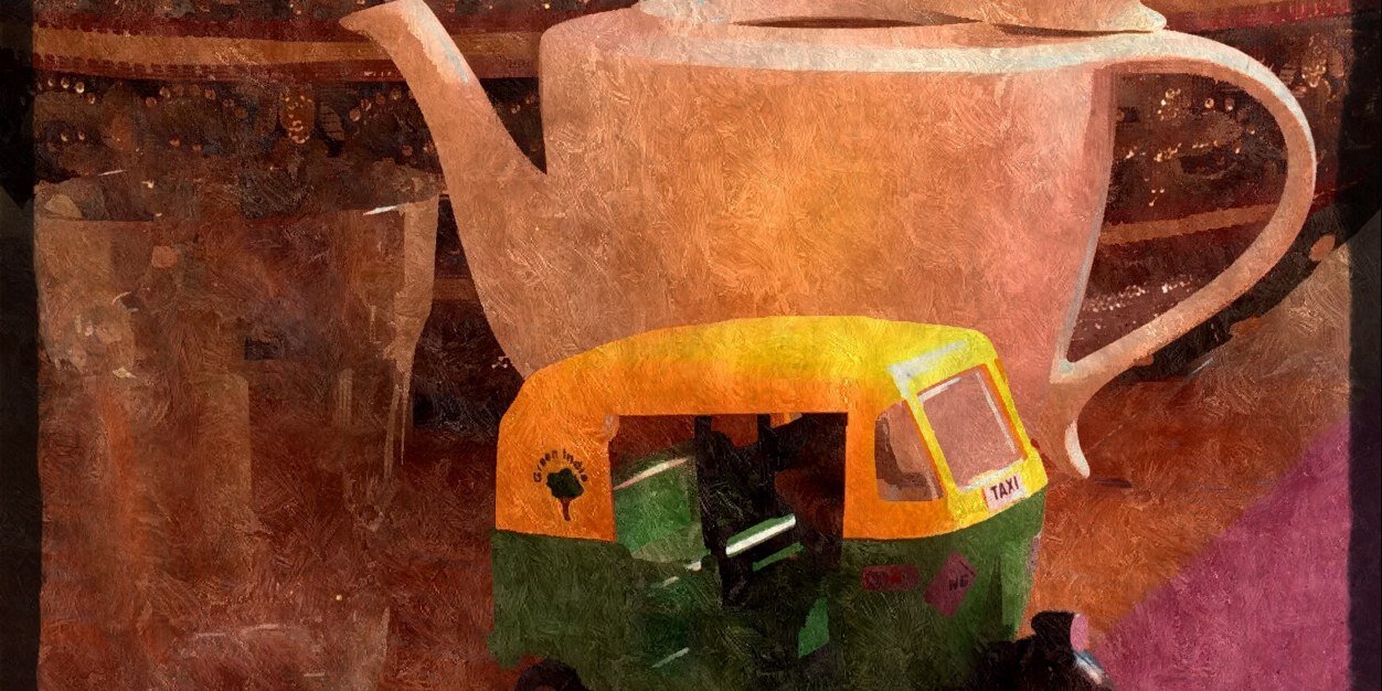 jaychaibhai's profile banner image