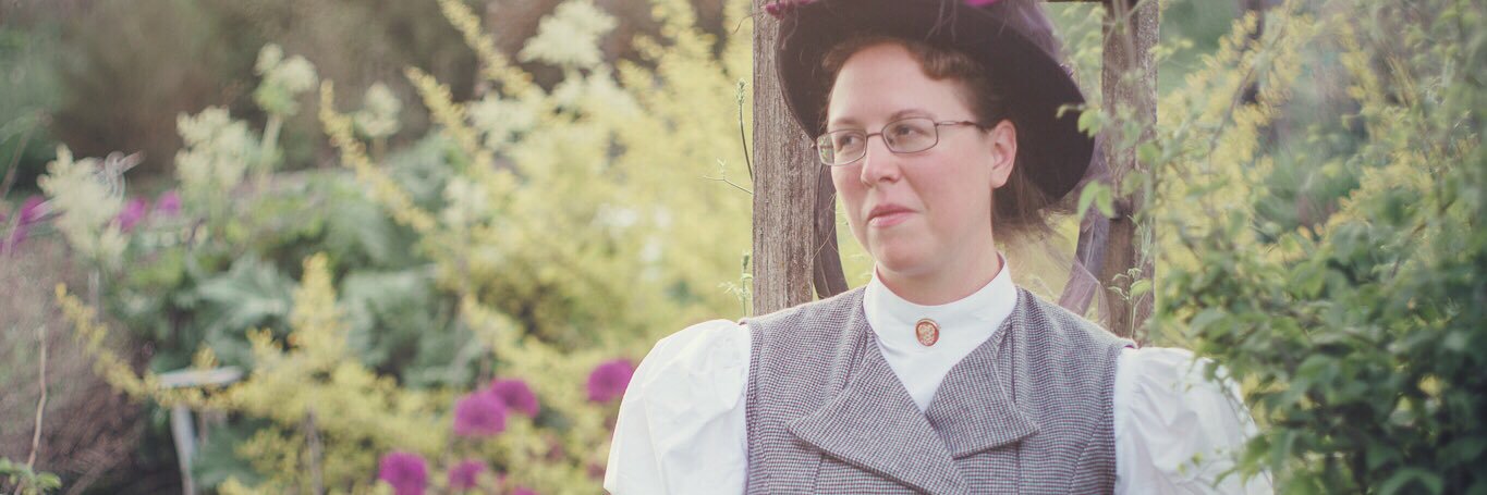 Patricia Meredith banner