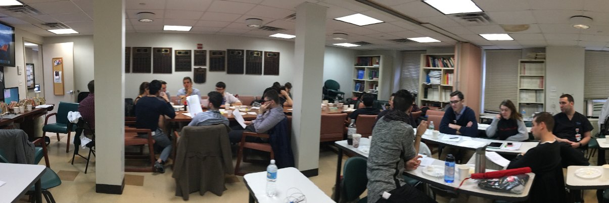 Brooklyn Methodist EM Residency banner