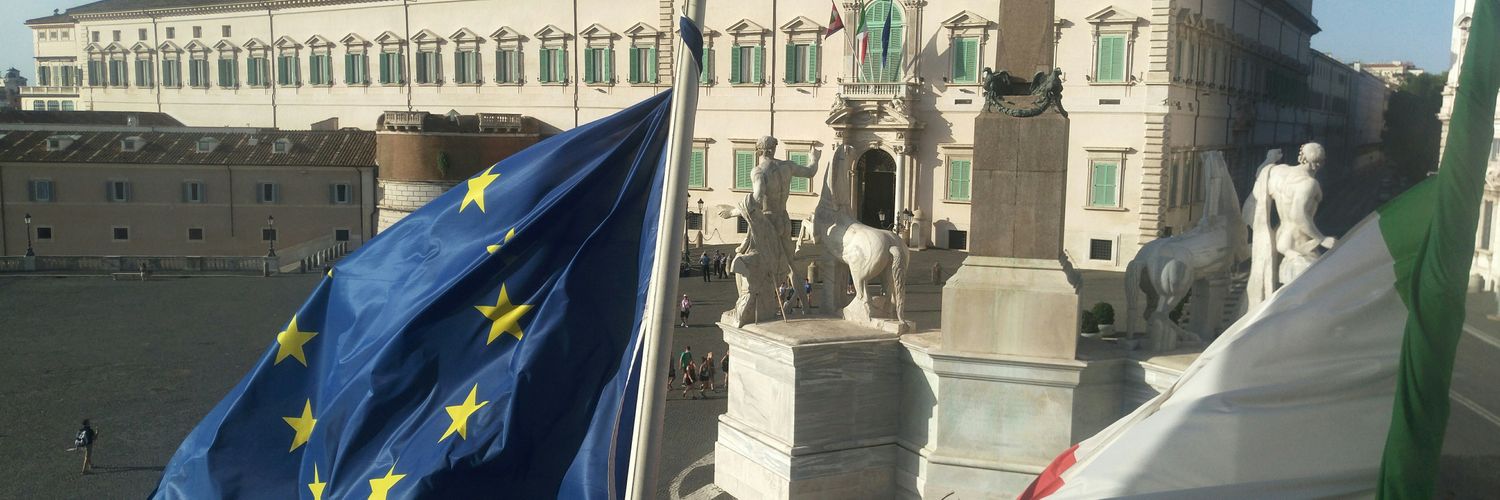 #POLiticamenteScorretto🎹 banner