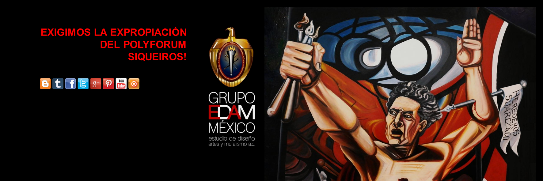 EDAMMEXICO's profile banner image
