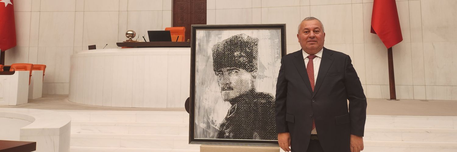 Cemal Enginyurt's banner