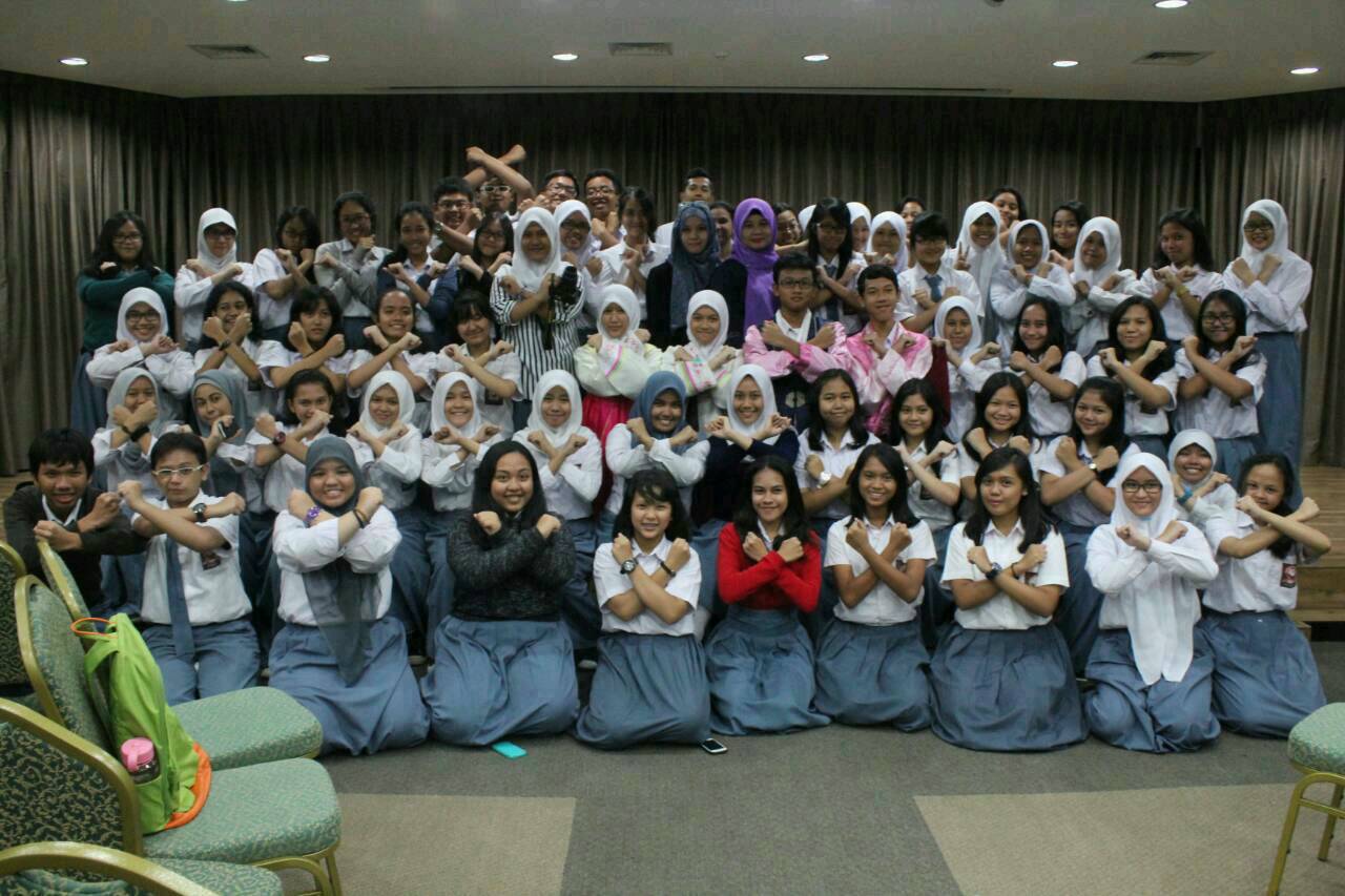 Bahasa Asing SMAN 54 banner