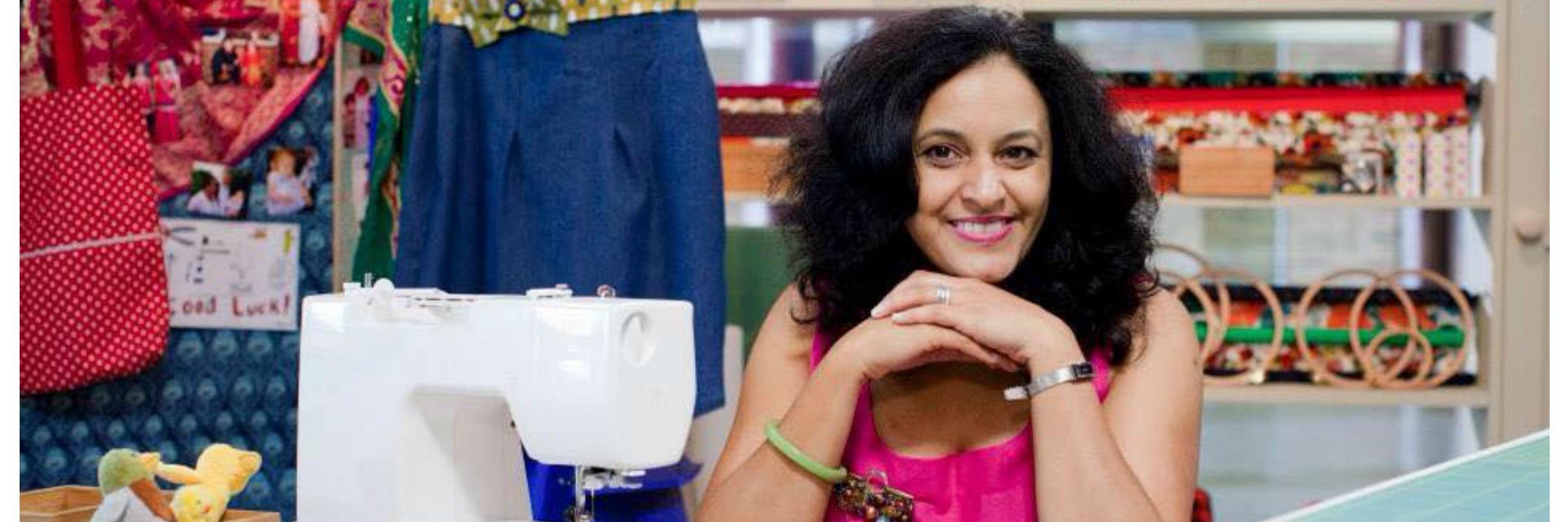 Sew_Neela_Bakes's profile banner image