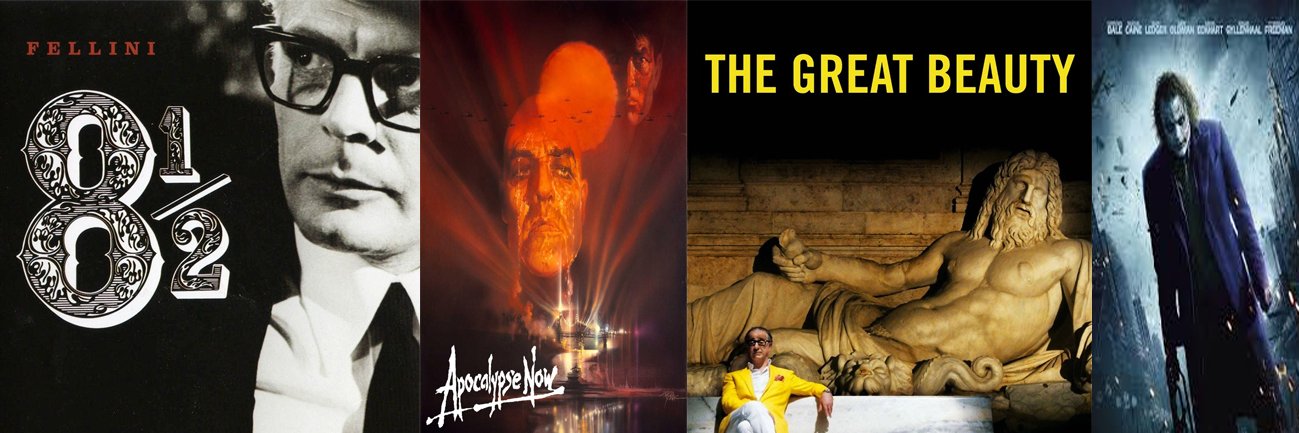 De Película Caracol Radio banner