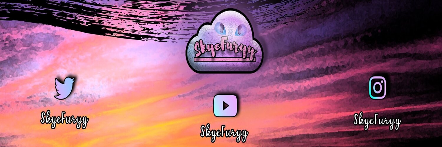 skyefuryy's profile banner image