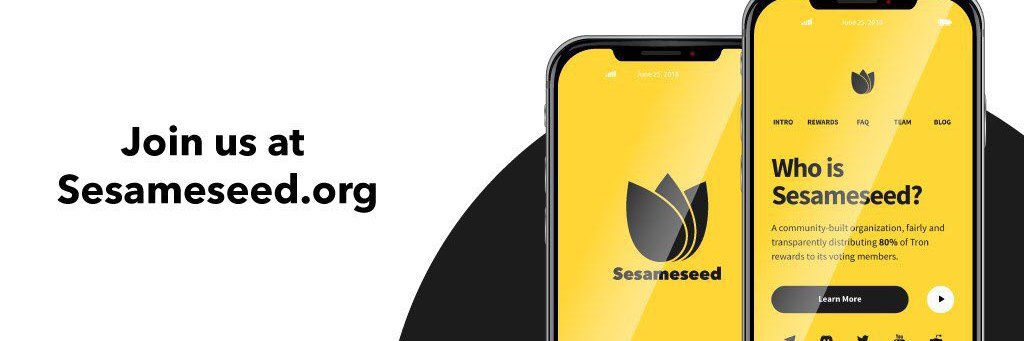 Sesameseed banner
