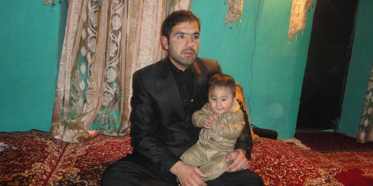 sayedfaridshah's profile banner image
