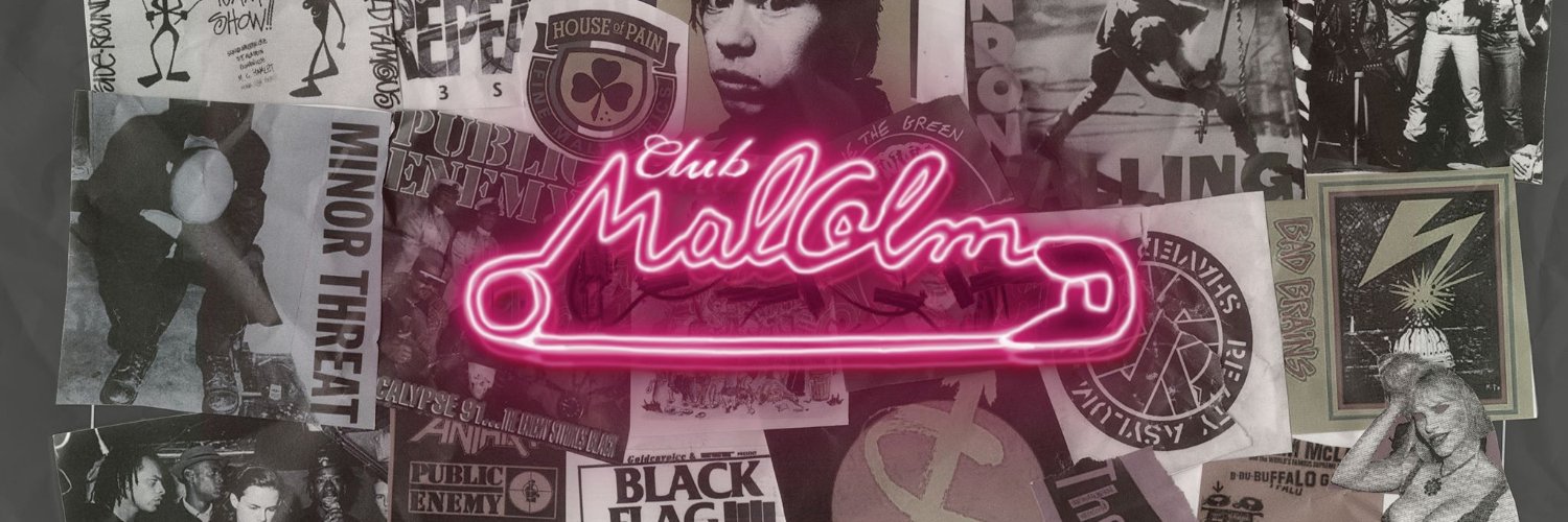 clubmalcolm's profile banner image
