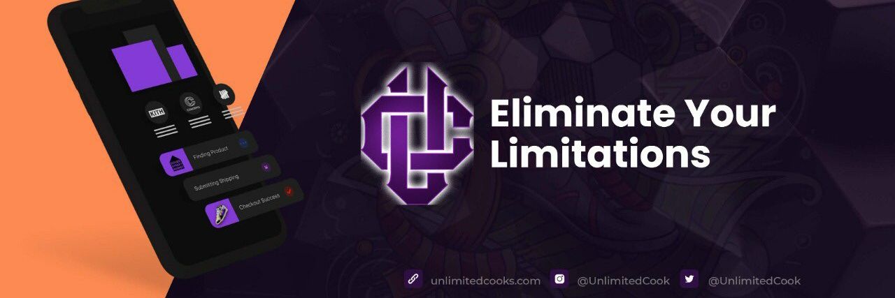 Unlimited Cook banner