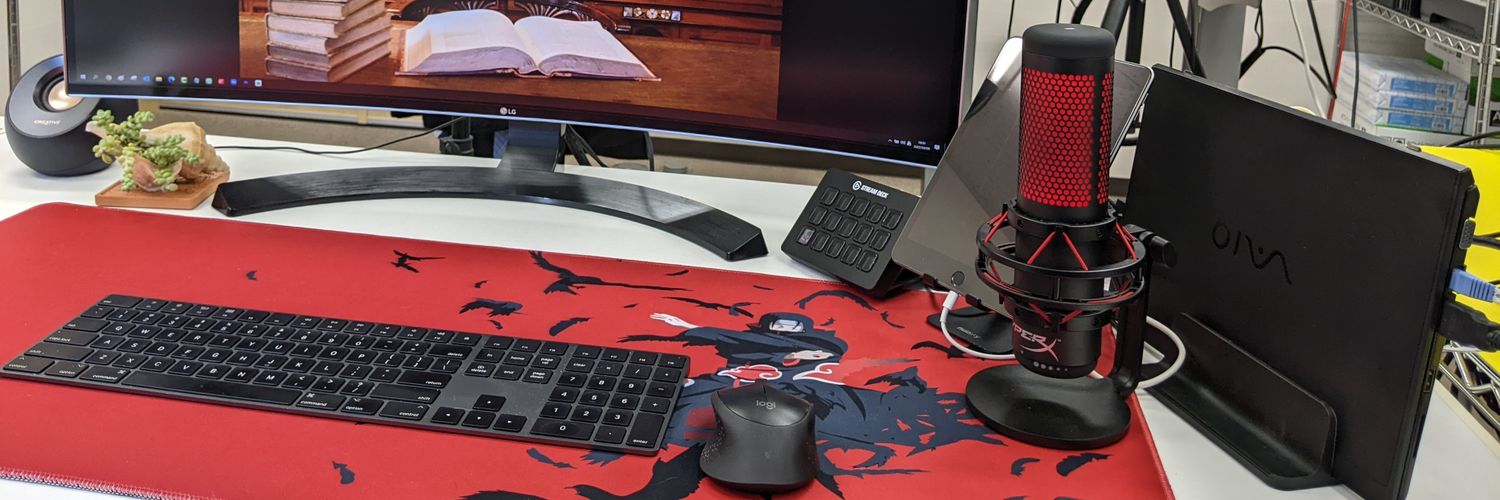 hitorigown's profile banner image