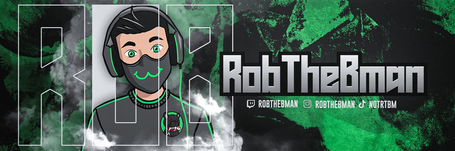 RobTheBman's profile banner image