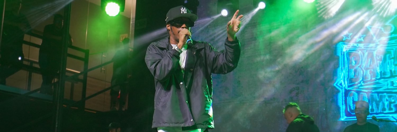 Ghetto Living banner