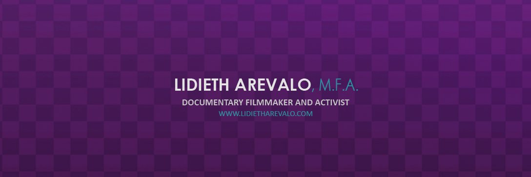 LidiethArevalo's profile banner image
