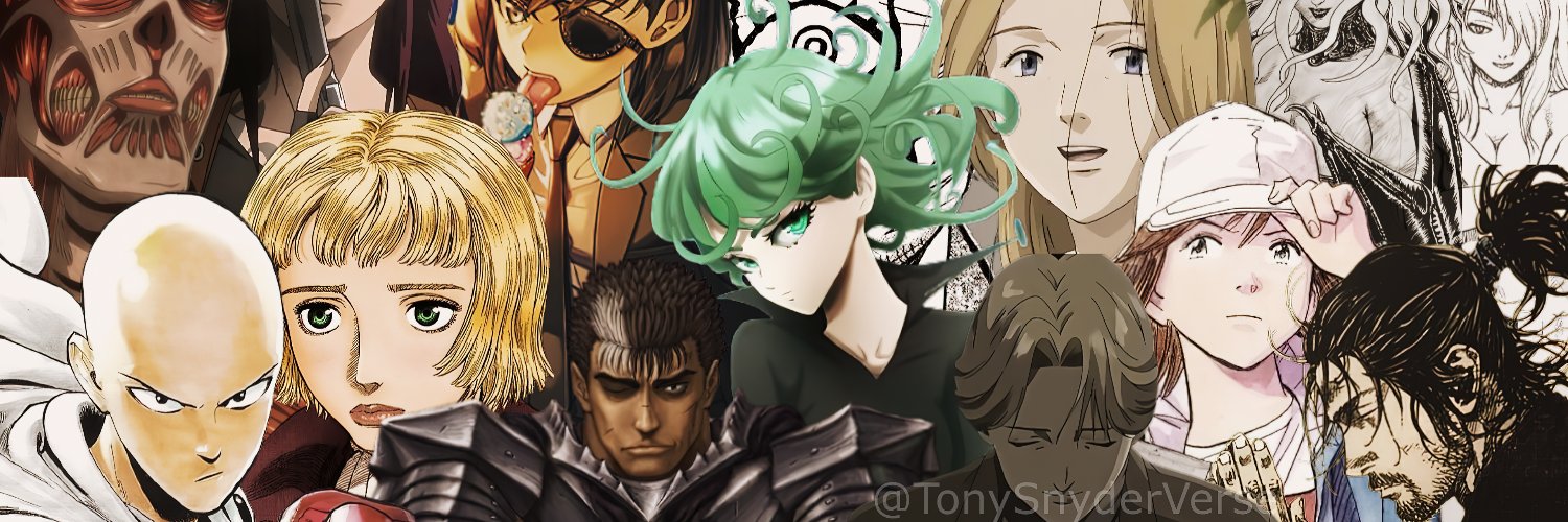 Tony アンソニー 🇮🇹 banner