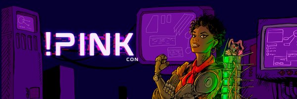 NotPinkCon Profile Banner
