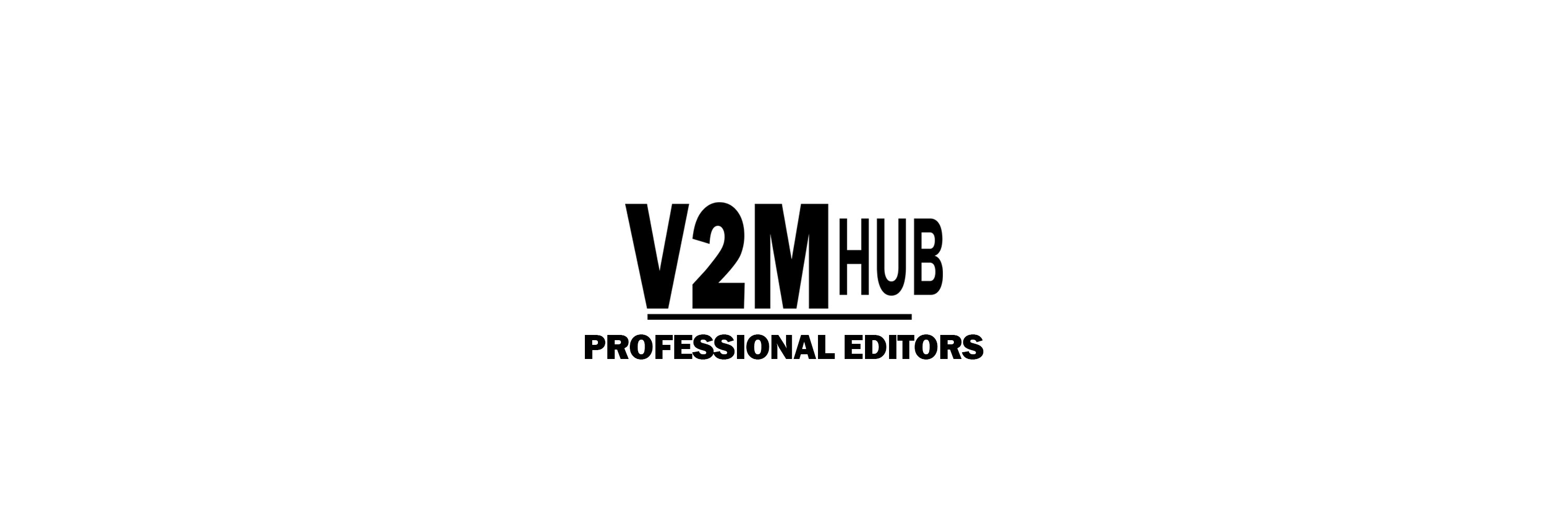 V2MHub's profile banner image
