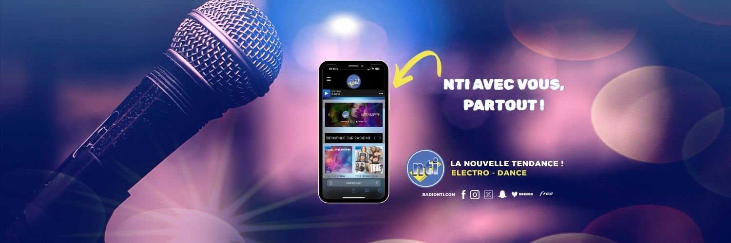 RadioNTI's profile banner image