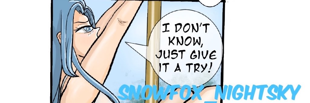 snowfox_forest's profile banner image