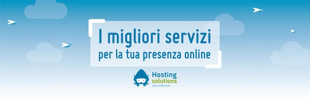 HostingSolutions.it banner