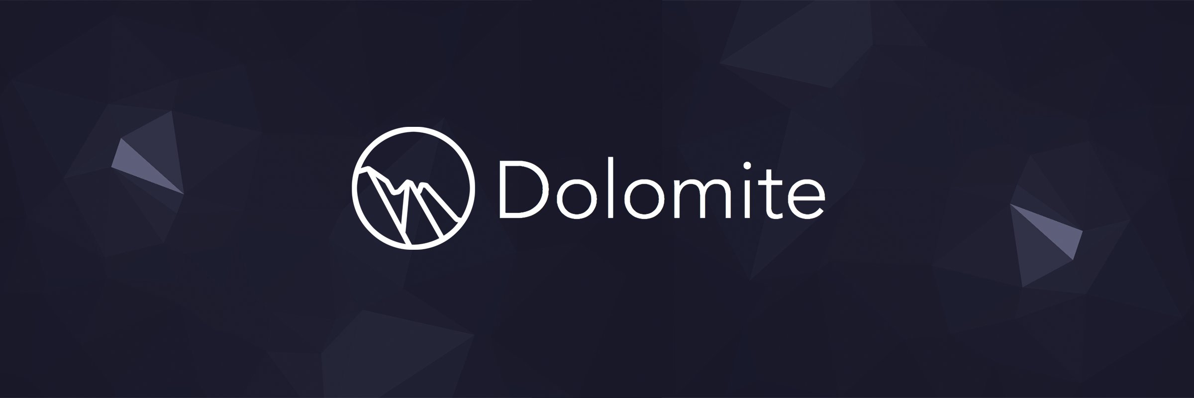 Dolomite 🏔️'s banner