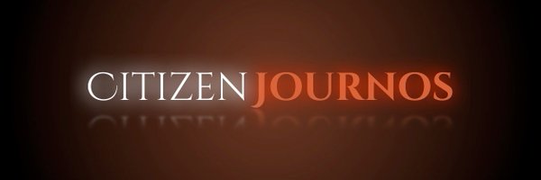Citizen Journalists Profile Banner