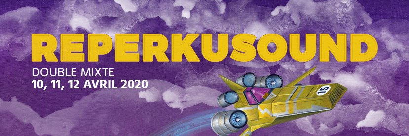 Reperkusound banner