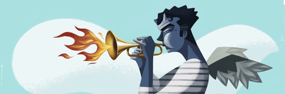 davidderamon's profile banner image