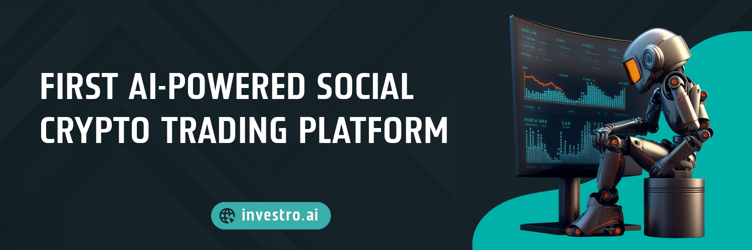 Investro AI banner