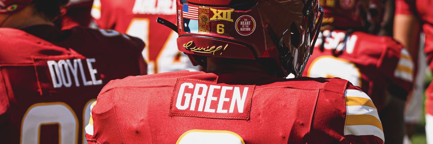 Elijah Green banner