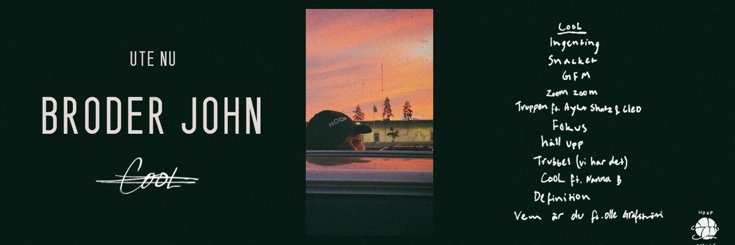broderjohn's profile banner image