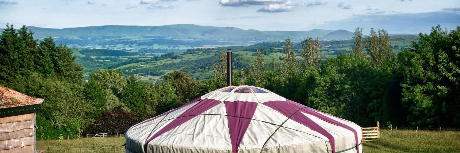KiteHillYurts's profile banner image