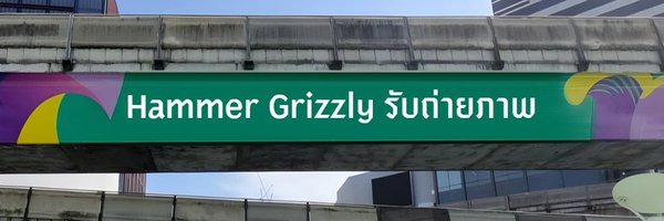 Grizzly_Hammer Profile Banner