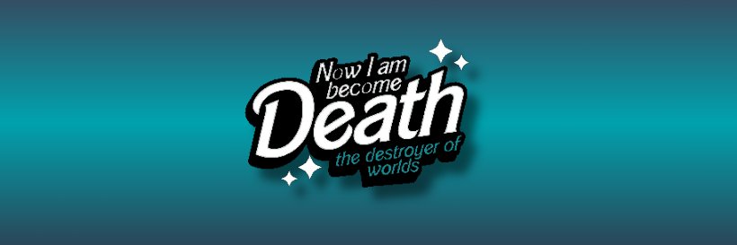 death banner
